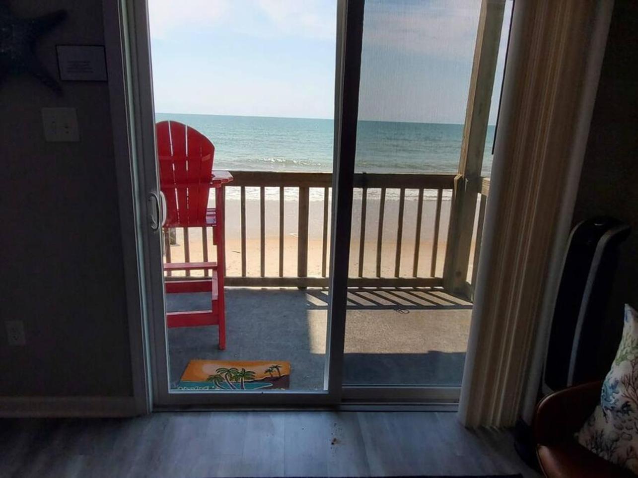 Ocean Front Condo Paradise 168 North Topsail Beach Eksteriør billede