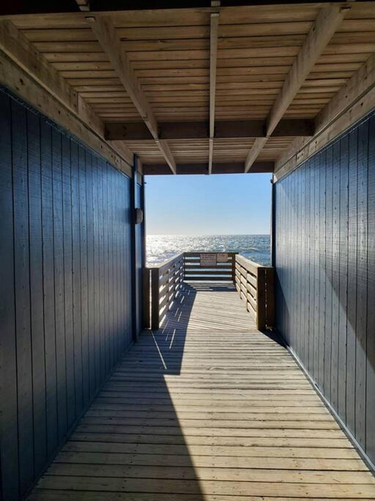 Ocean Front Condo Paradise 168 North Topsail Beach Eksteriør billede